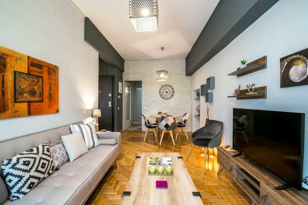 Theseus 2Bd Apt Next To Acropolis Διαμέρισμα Αθήνα Εξωτερικό φωτογραφία