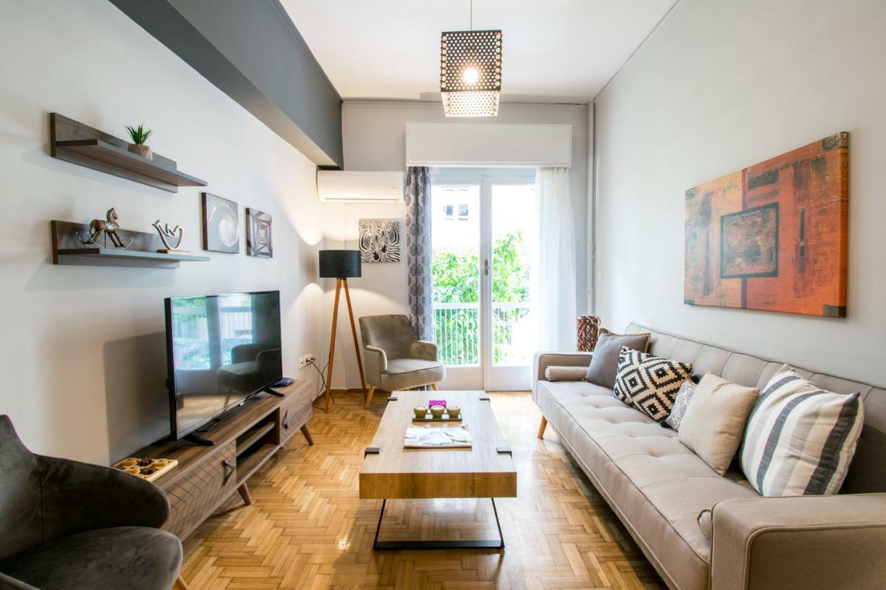 Theseus 2Bd Apt Next To Acropolis Διαμέρισμα Αθήνα Εξωτερικό φωτογραφία